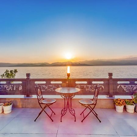 Blue Sea Hotel Đại Lý Ngoại thất bức ảnh