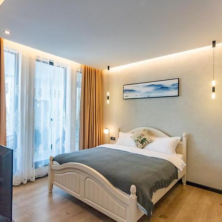 Blue Sea Hotel Đại Lý Ngoại thất bức ảnh