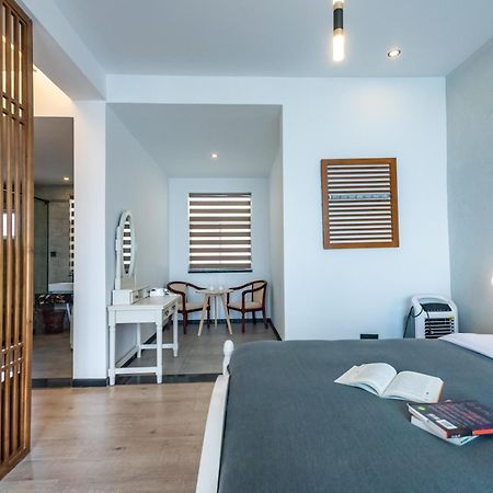 Blue Sea Hotel Đại Lý Ngoại thất bức ảnh