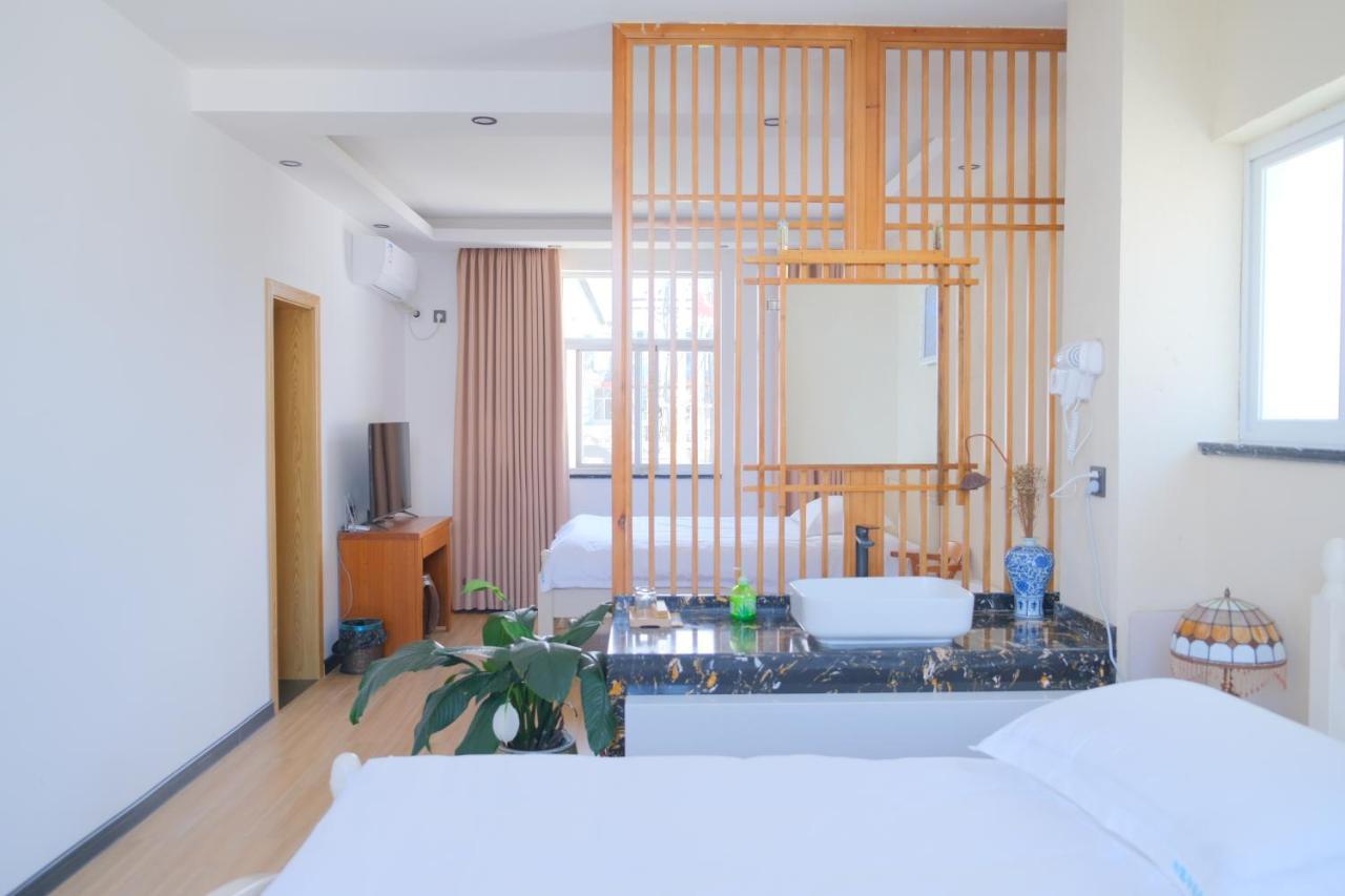 Blue Sea Hotel Đại Lý Ngoại thất bức ảnh