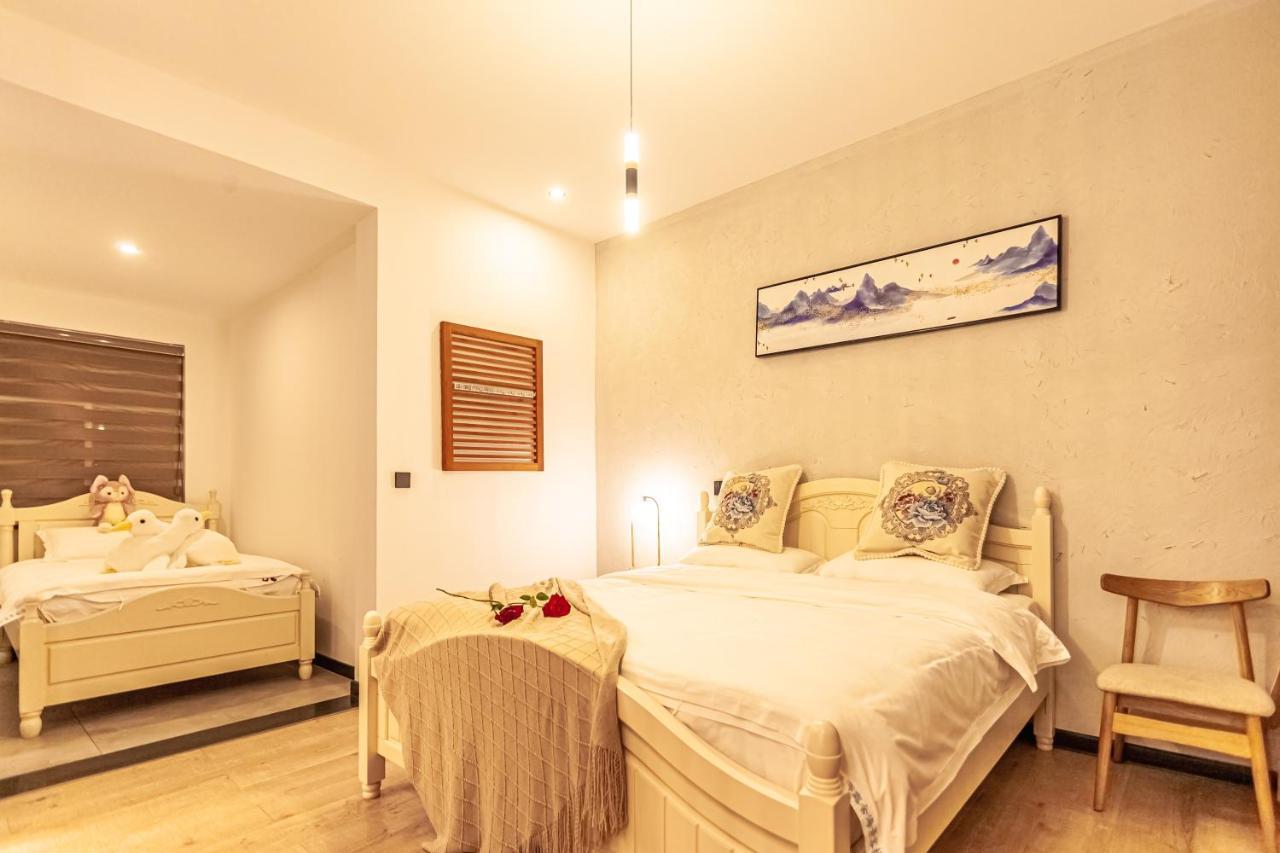 Blue Sea Hotel Đại Lý Ngoại thất bức ảnh