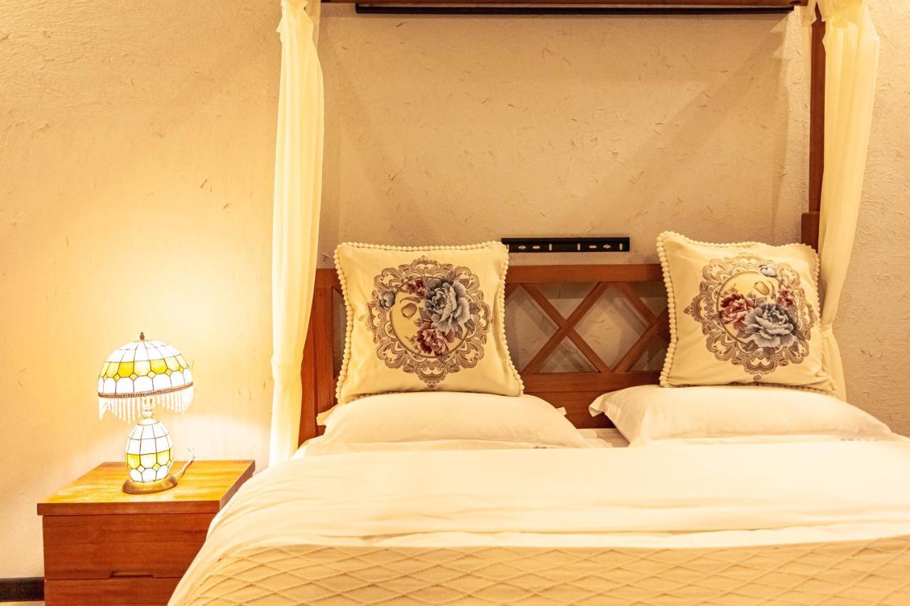 Blue Sea Hotel Đại Lý Ngoại thất bức ảnh