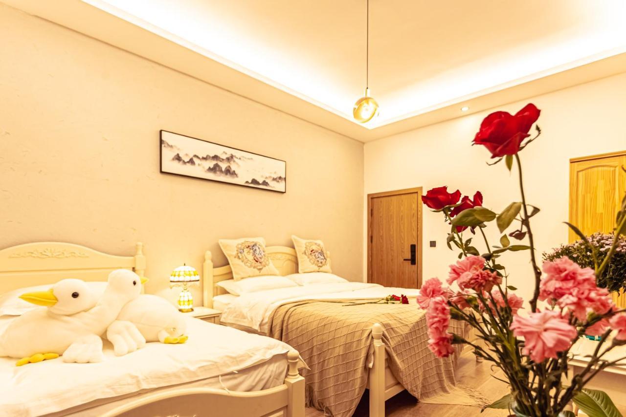Blue Sea Hotel Đại Lý Ngoại thất bức ảnh