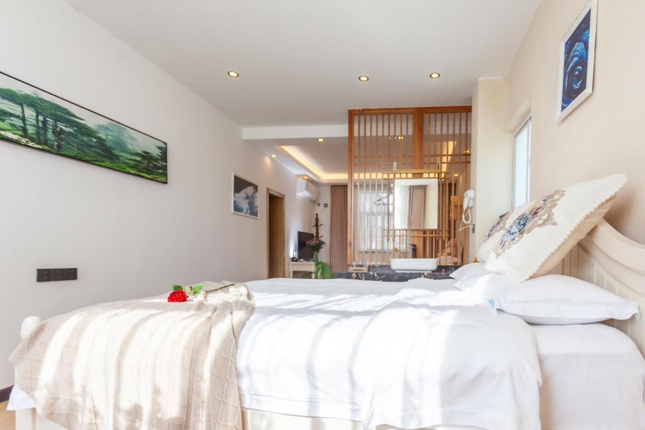Blue Sea Hotel Đại Lý Ngoại thất bức ảnh
