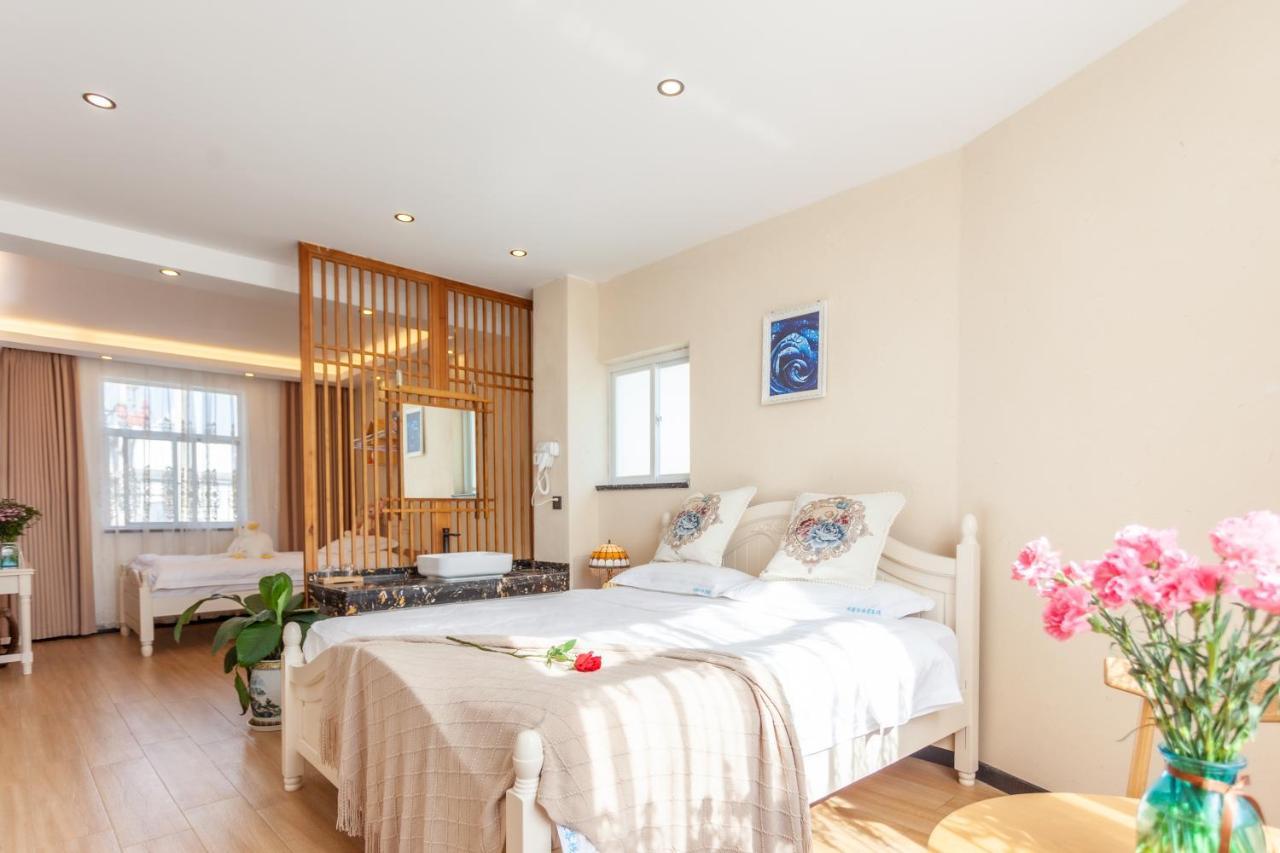Blue Sea Hotel Đại Lý Ngoại thất bức ảnh
