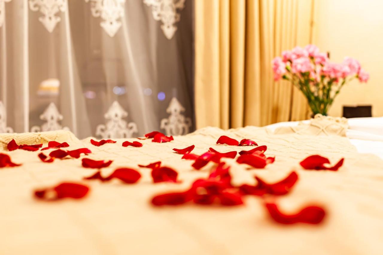 Blue Sea Hotel Đại Lý Ngoại thất bức ảnh