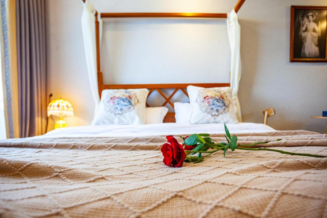 Blue Sea Hotel Đại Lý Ngoại thất bức ảnh