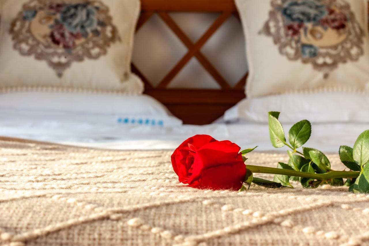 Blue Sea Hotel Đại Lý Ngoại thất bức ảnh