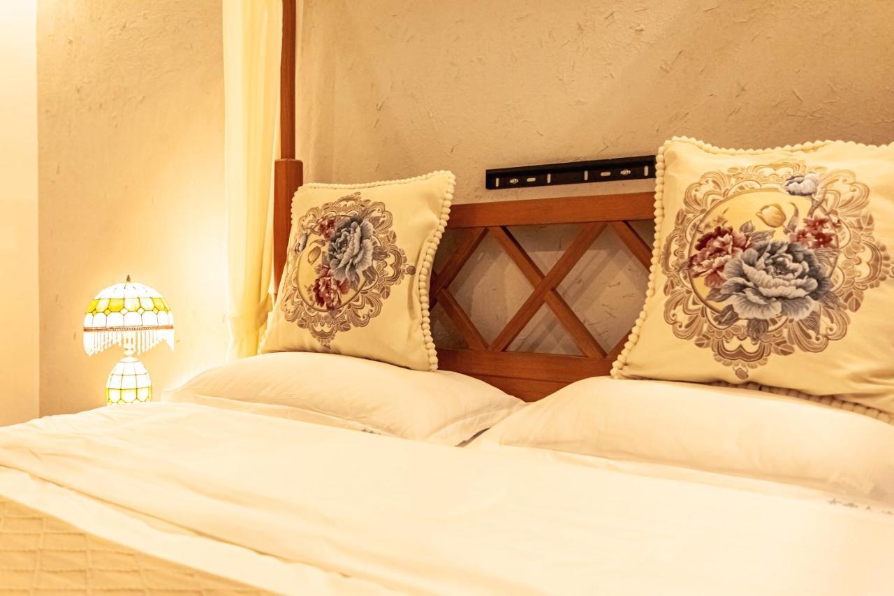 Blue Sea Hotel Đại Lý Ngoại thất bức ảnh