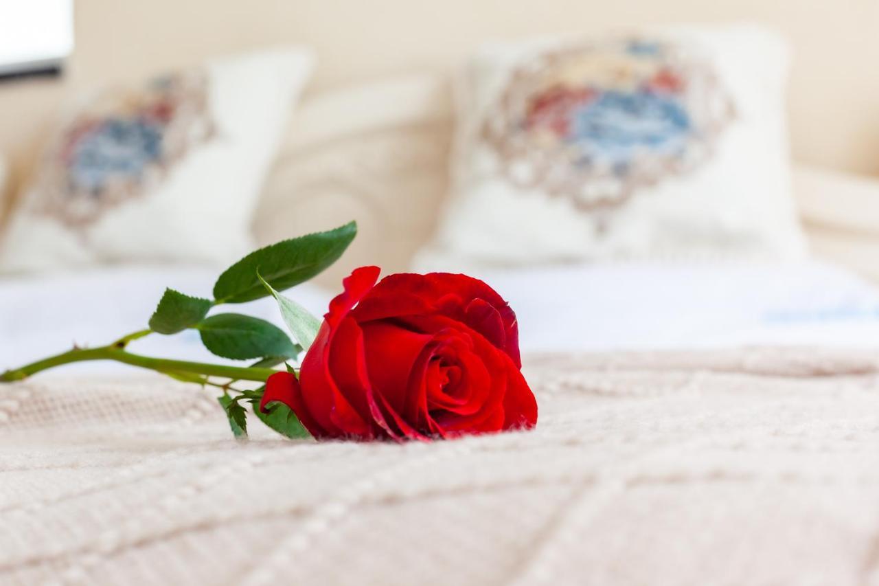 Blue Sea Hotel Đại Lý Ngoại thất bức ảnh