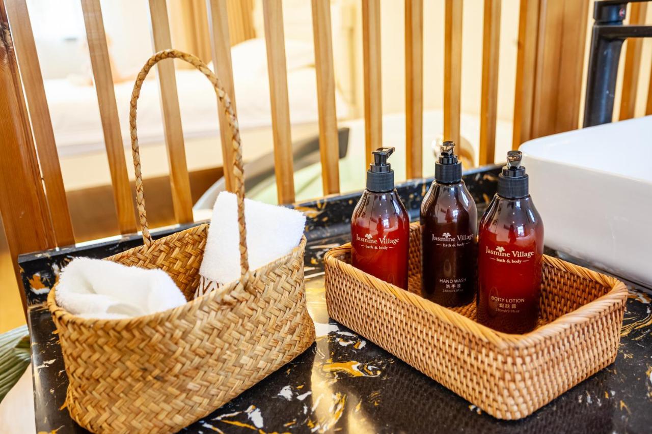 Blue Sea Hotel Đại Lý Ngoại thất bức ảnh