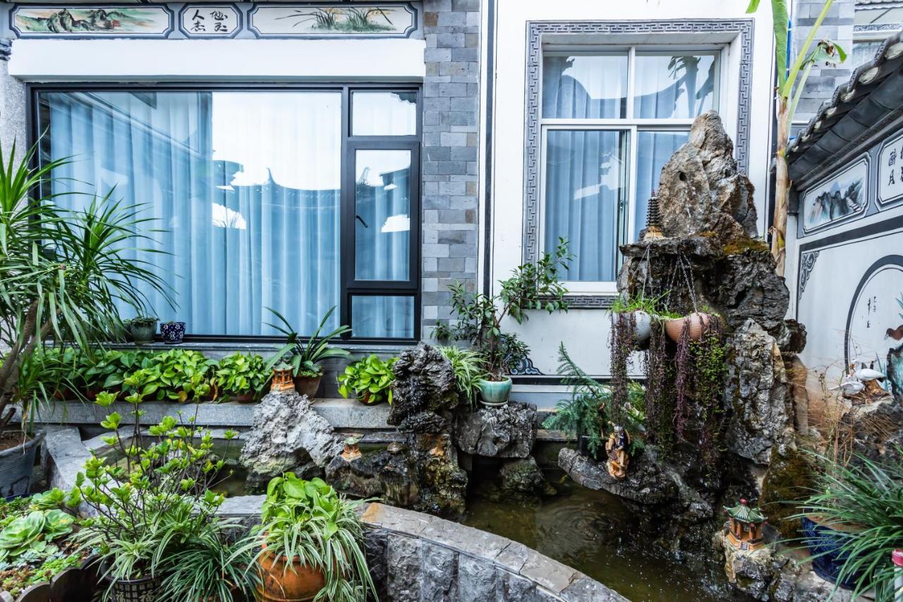 Blue Sea Hotel Đại Lý Ngoại thất bức ảnh
