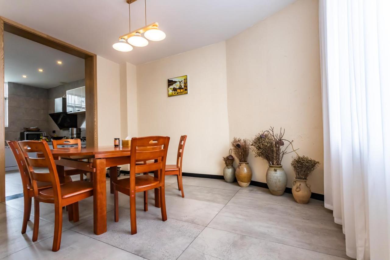 Blue Sea Hotel Đại Lý Ngoại thất bức ảnh