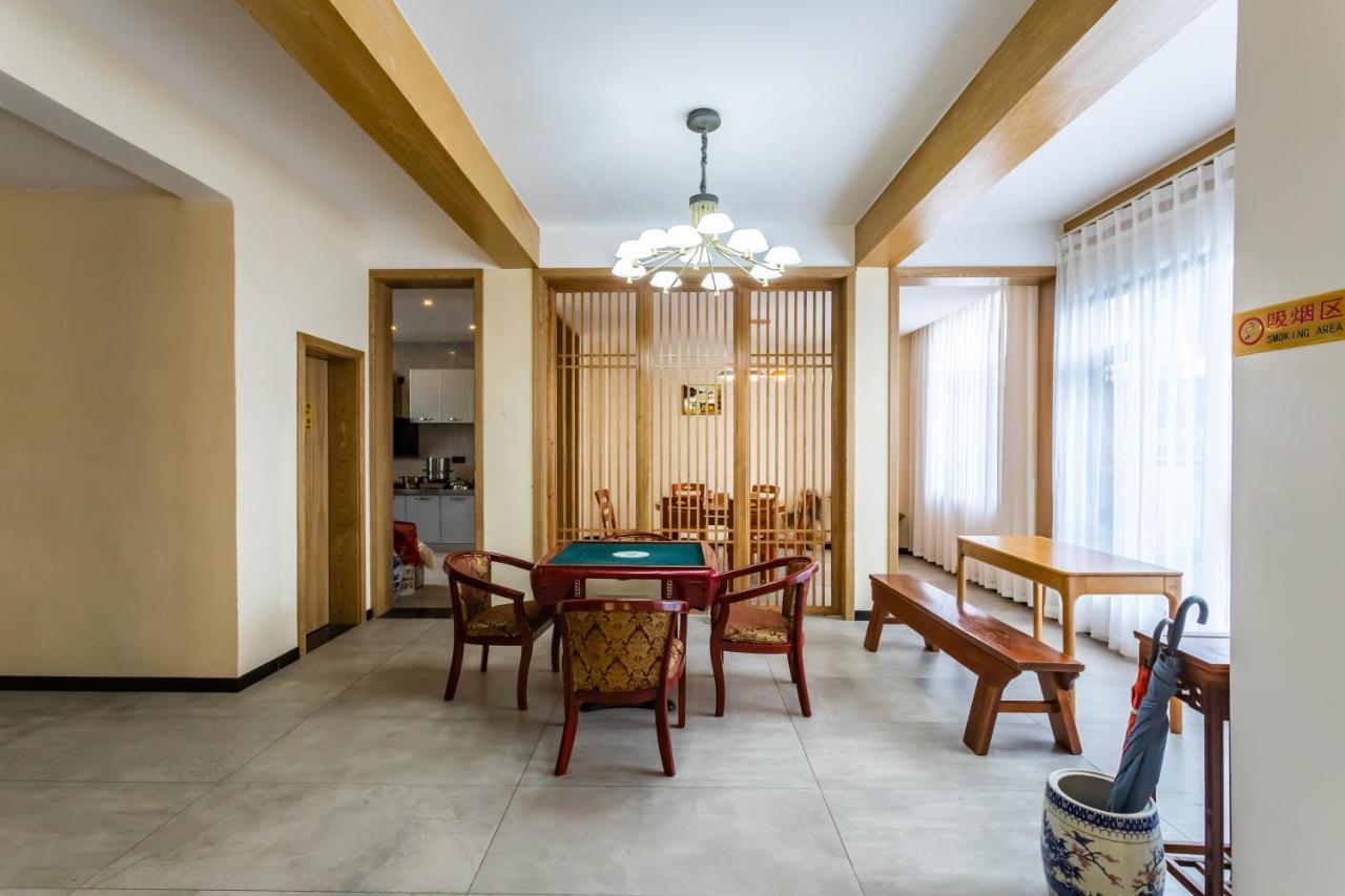 Blue Sea Hotel Đại Lý Ngoại thất bức ảnh