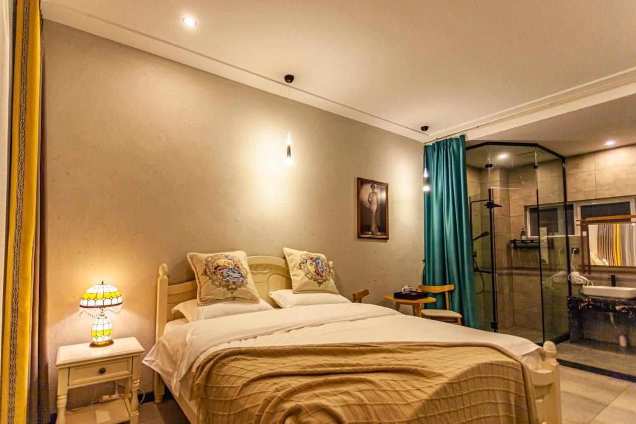 Blue Sea Hotel Đại Lý Ngoại thất bức ảnh