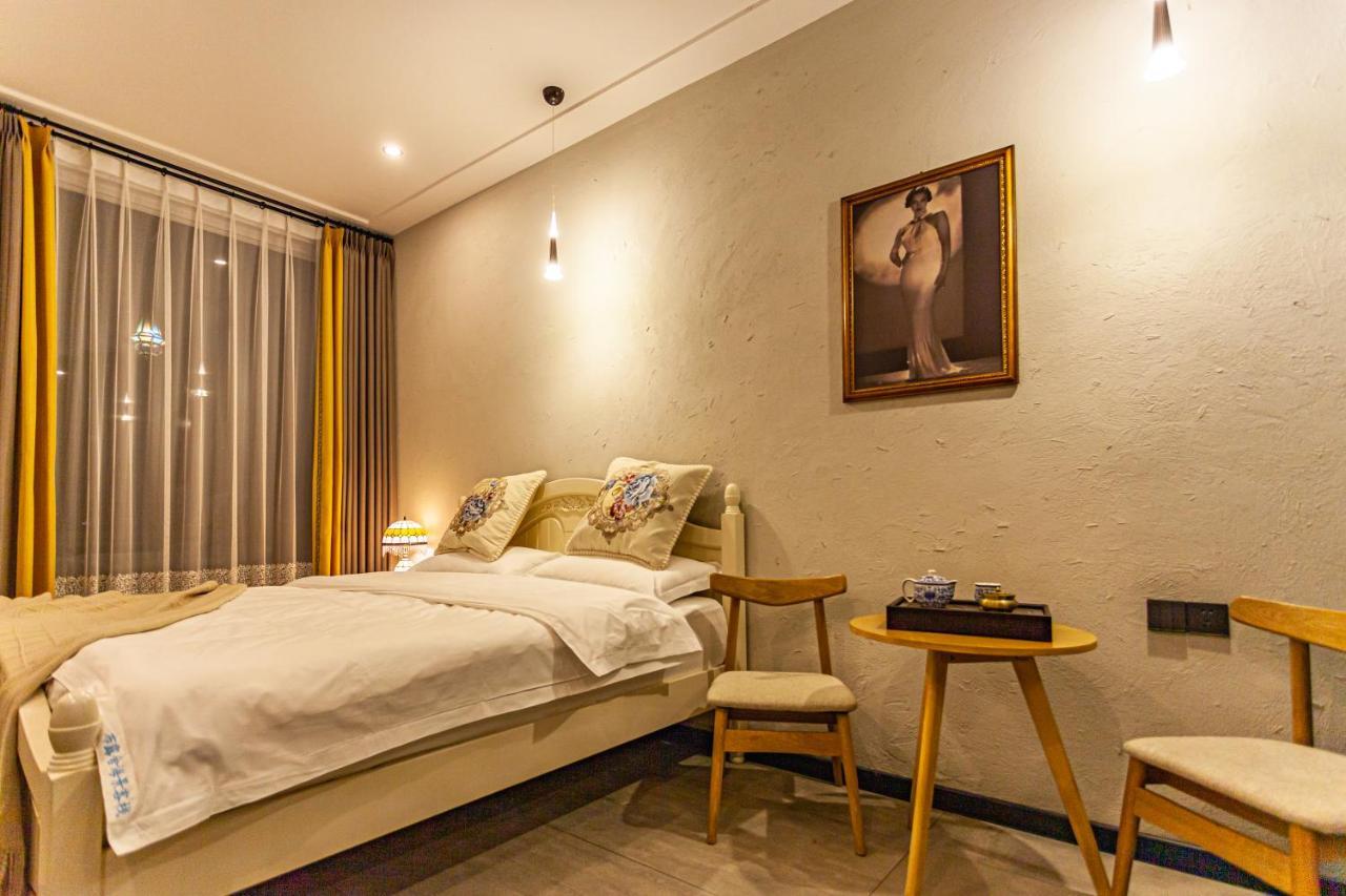 Blue Sea Hotel Đại Lý Ngoại thất bức ảnh