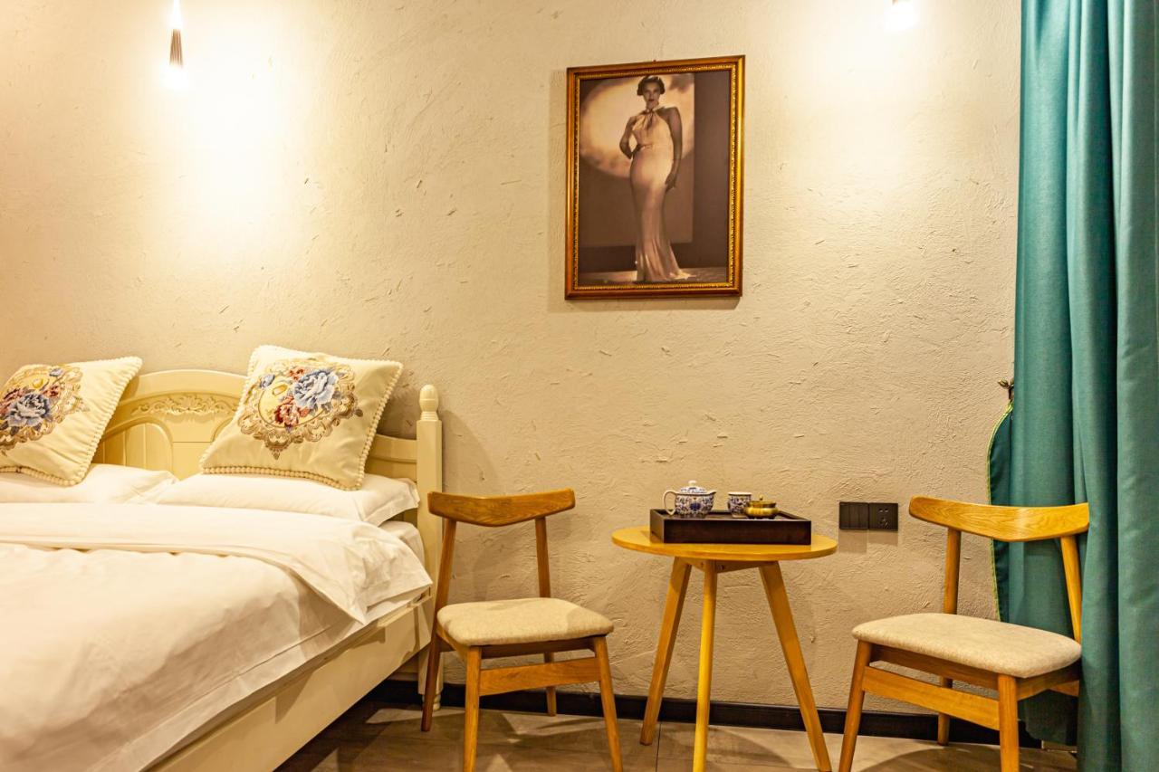 Blue Sea Hotel Đại Lý Ngoại thất bức ảnh